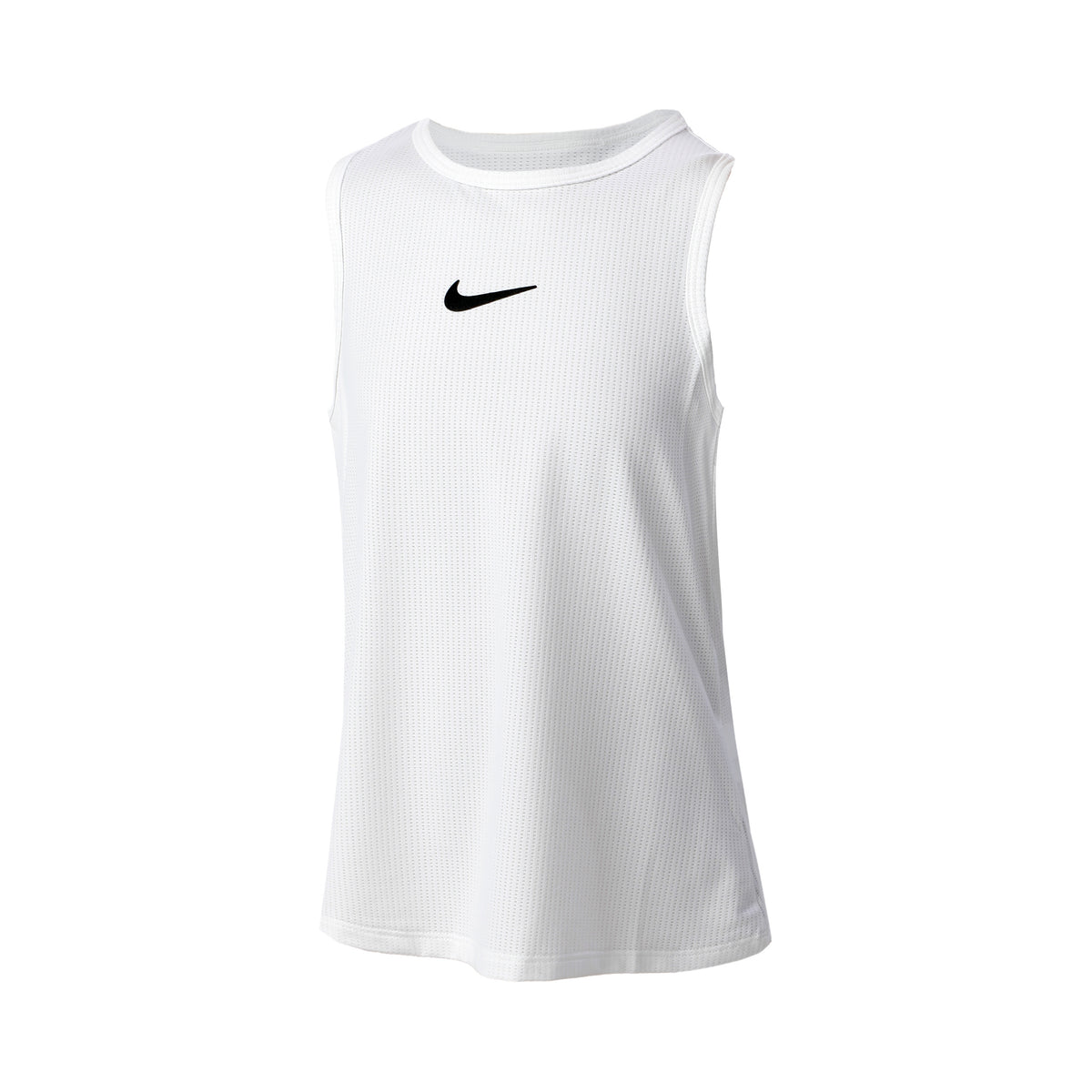 Nike Dri-Fit Victory Tank-Top Mädchen-Weiß,Schwarz Nike Dri-Fit Victory Tank-Top Mädchen-Weiß,Schwarz