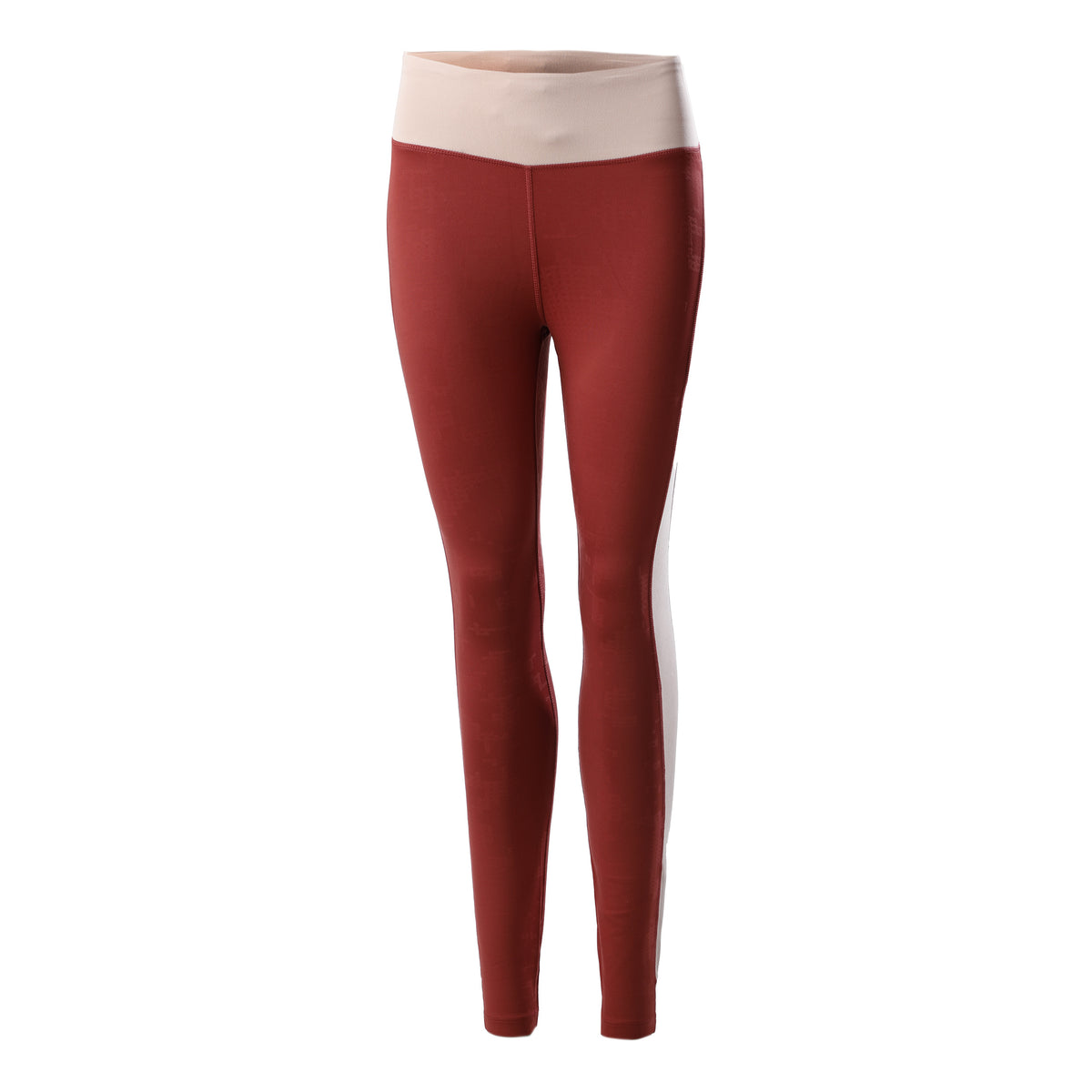 Nike DF Fast Running Tights Women-Brown Nike DF Fast Running Tights Women-Brown