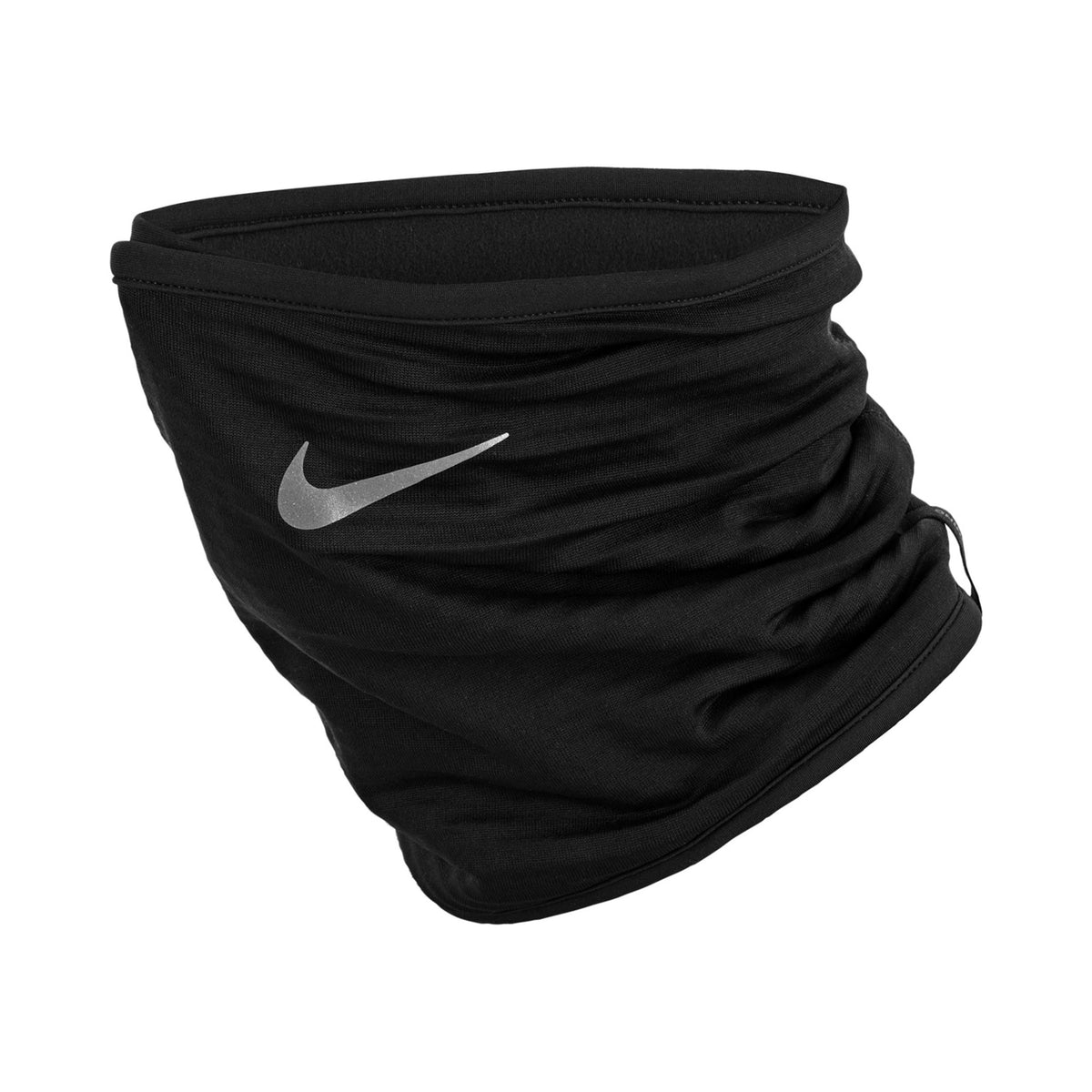Nike Therma-Fit Sphere 5.0 Neckwarmer Unisex - black, silver Nike Therma-Fit Sphere 5.0 Neckwarmer Unisex - black, silver