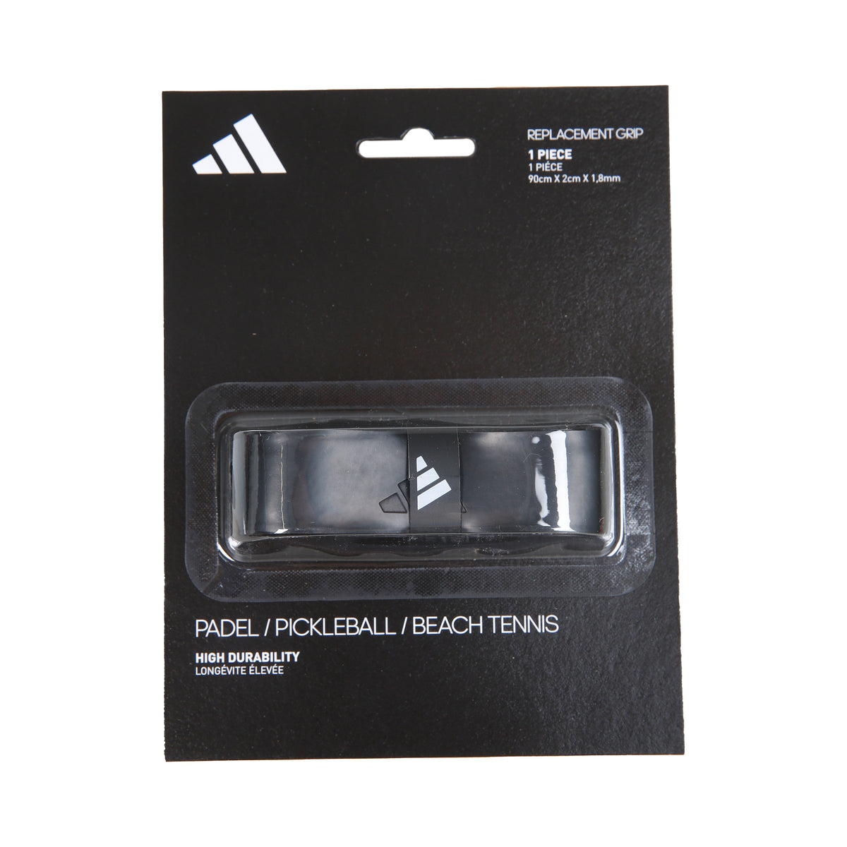 adidas Replacement Grip 1er Pack-Schwarz adidas Replacement Grip 1er Pack-Schwarz