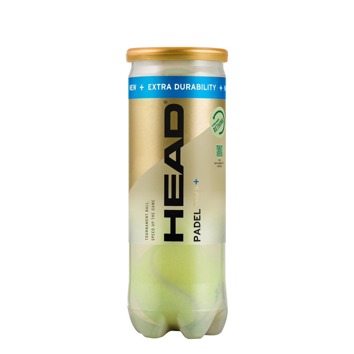 HEAD Padel Pro S+ 3er Dose HEAD Padel Pro S+ 3er Dose