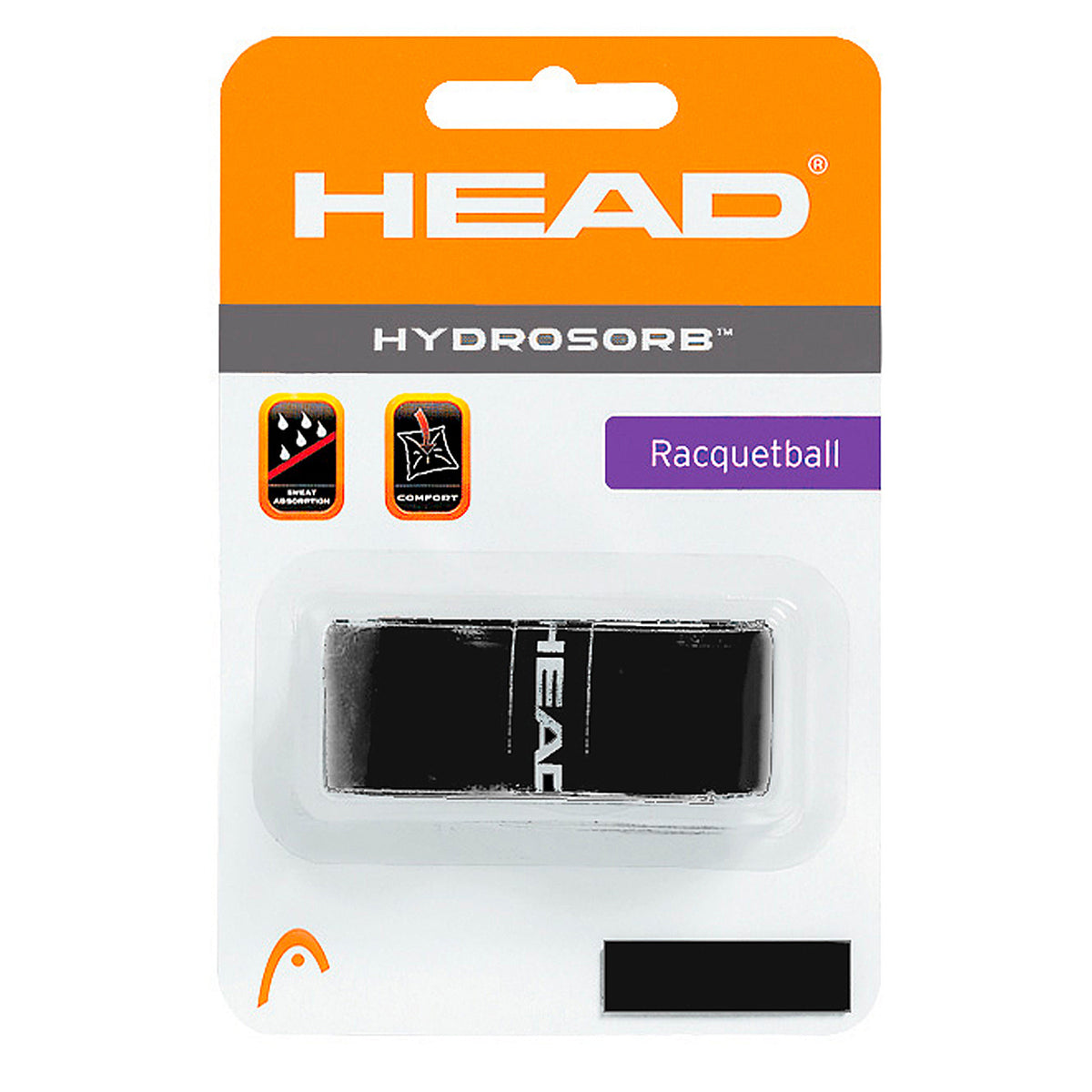 HEAD HydroSorb 1er Pack-Schwarz HEAD HydroSorb 1er Pack-Schwarz