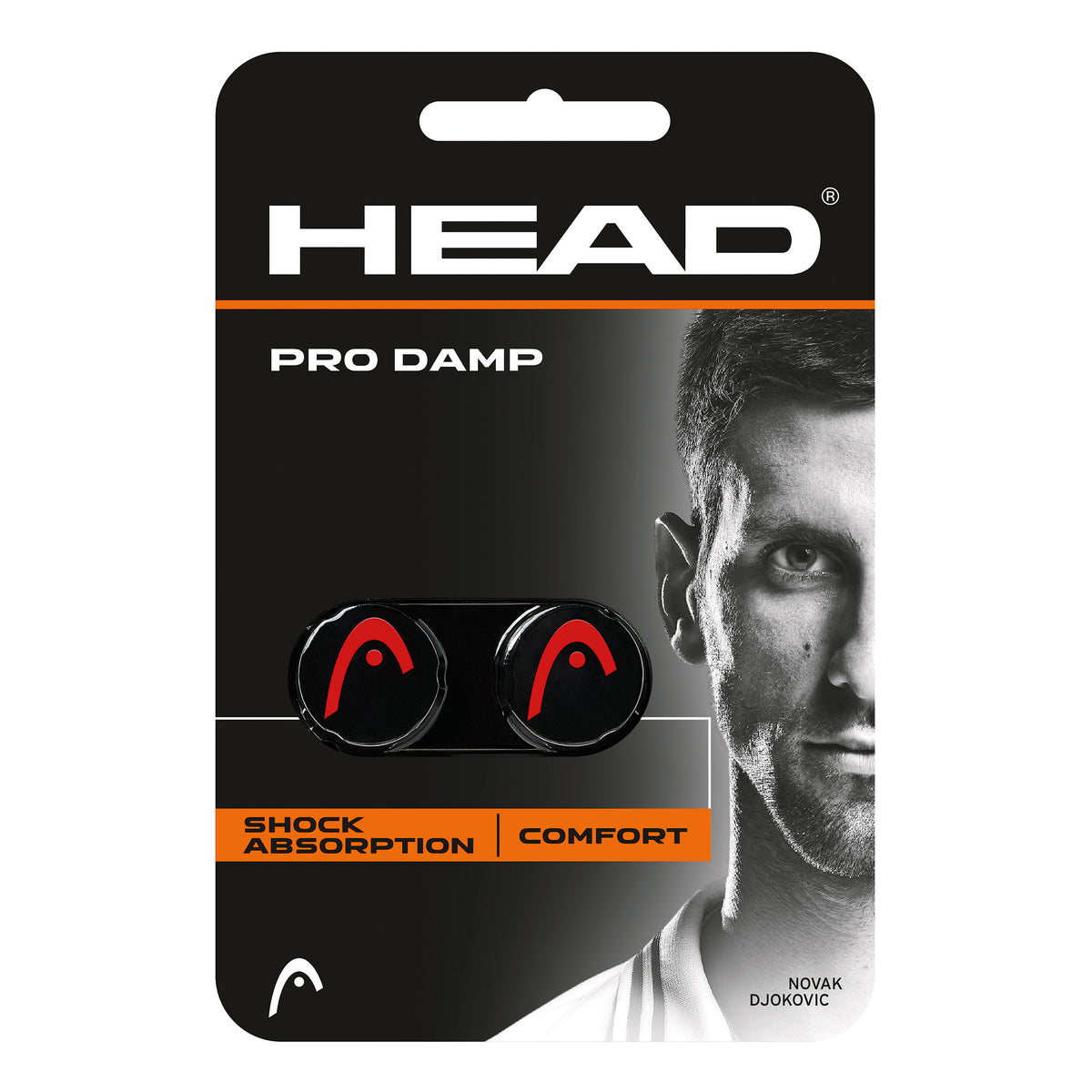 HEAD Pro Damp Dämpfer 2er Pack HEAD Pro Damp Dämpfer 2er Pack
