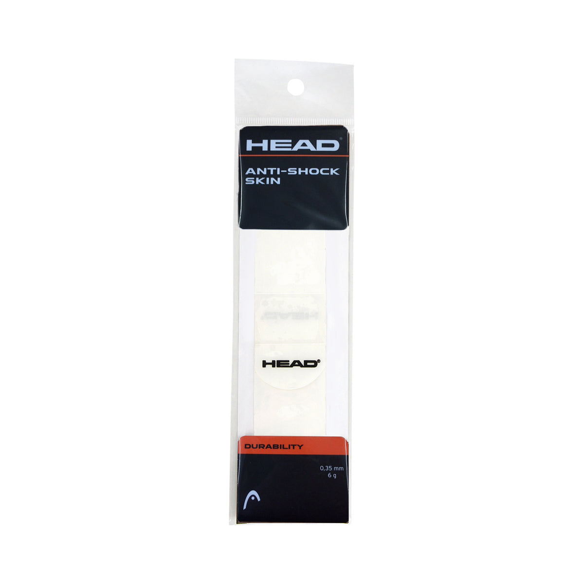HEAD Antishock Skin Paddle Frame protection tape Padel HEAD Antishock Skin Paddle Frame protection tape Padel