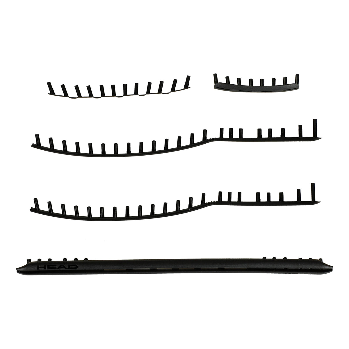 HEAD Prestige Gravity Pro 2023 Grommet Set-Black HEAD Prestige Gravity Pro 2023 Grommet Set-Black