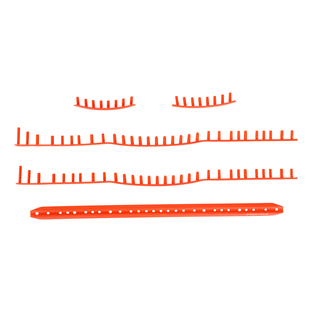 HEAD Prestige Radical PRO 18/20 2023 Grommet Set-Orange HEAD Prestige Radical PRO 18/20 2023 Grommet Set-Orange