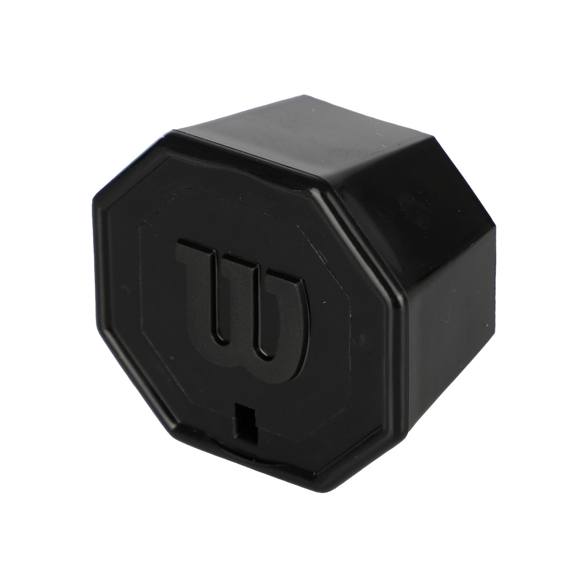 Wilson Pro Staff RF 97 V13 Butt Cap-Black Wilson Pro Staff RF 97 V13 Butt Cap-Black