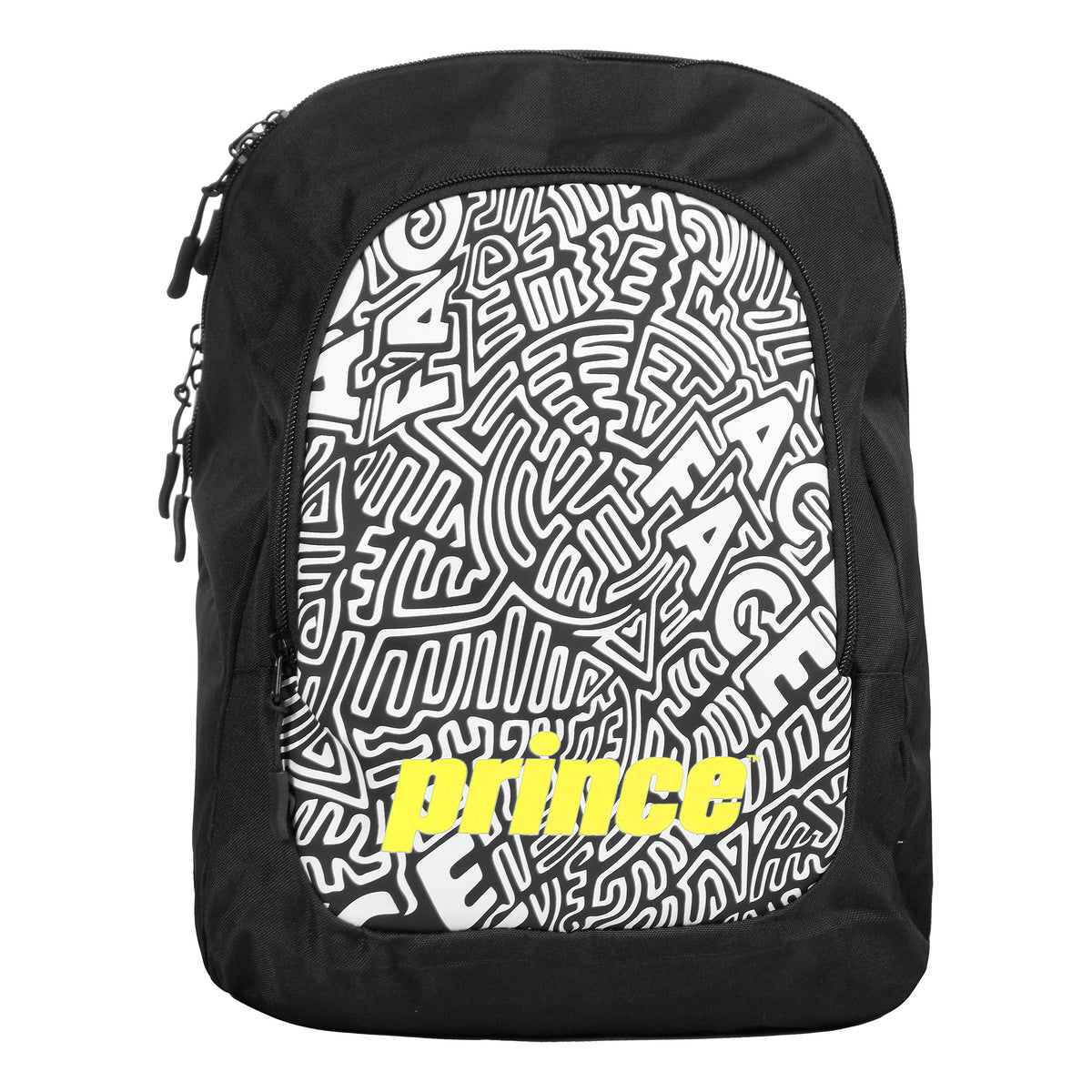 Prince Kids Backpack-Black,Yellow Prince Kids Backpack-Black,Yellow
