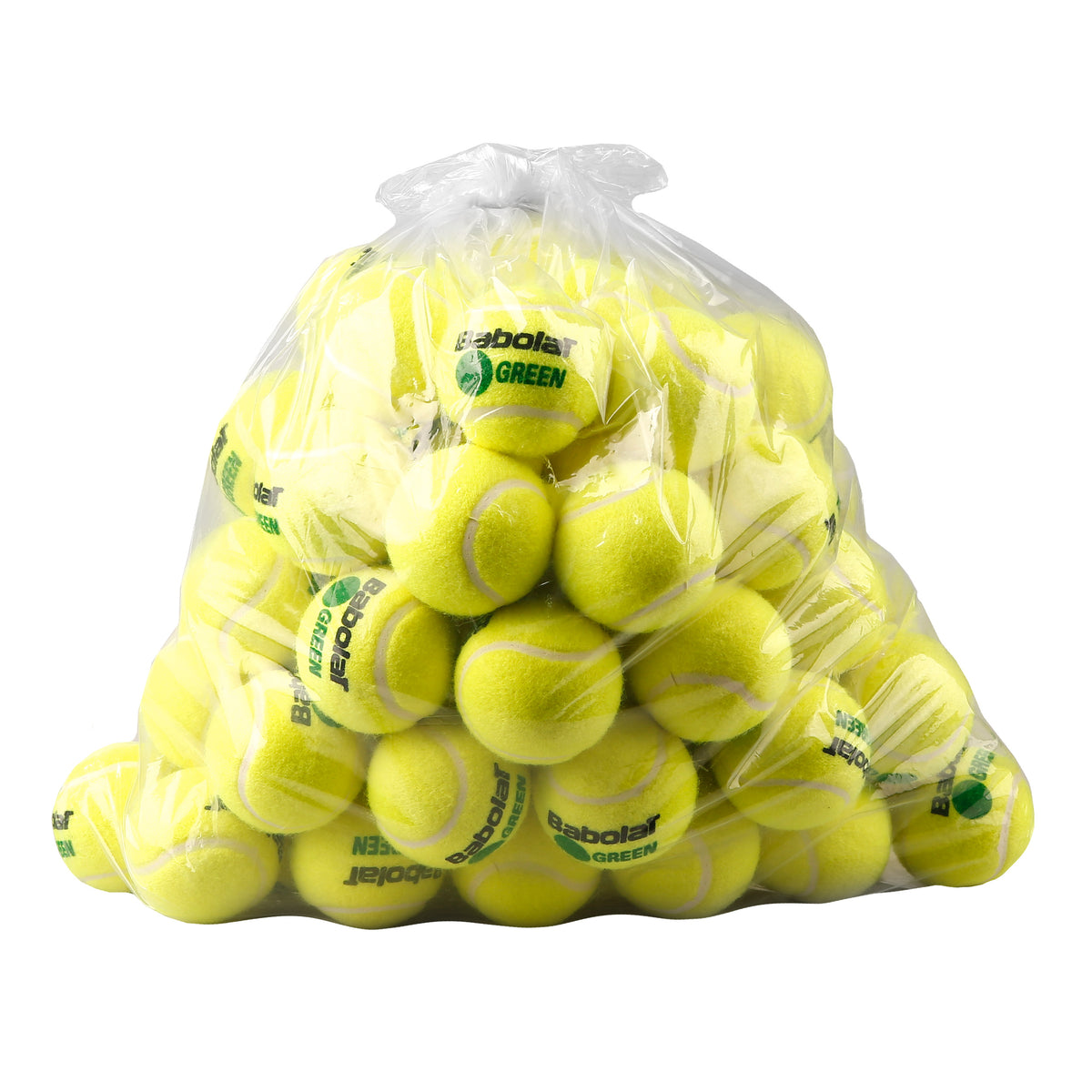 Babolat Green (Stage 1) 72 Pack Refill Pack Babolat Green (Stage 1) 72 Pack Refill Pack