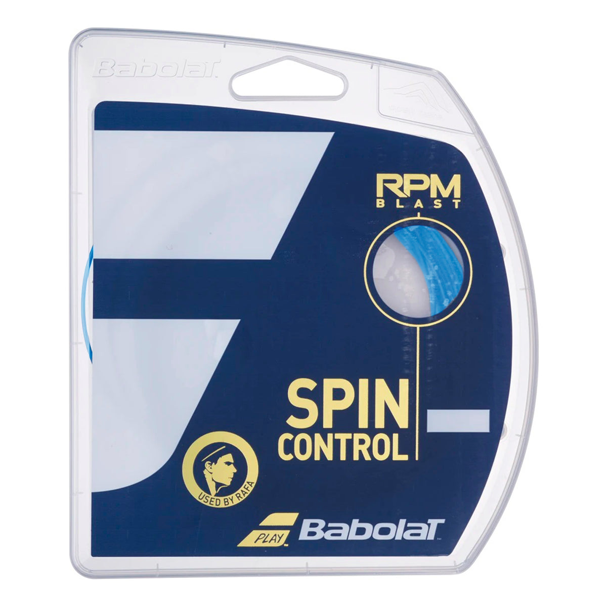 Babolat RPM Blast String Set 12m-Blue Babolat RPM Blast String Set 12m-Blue