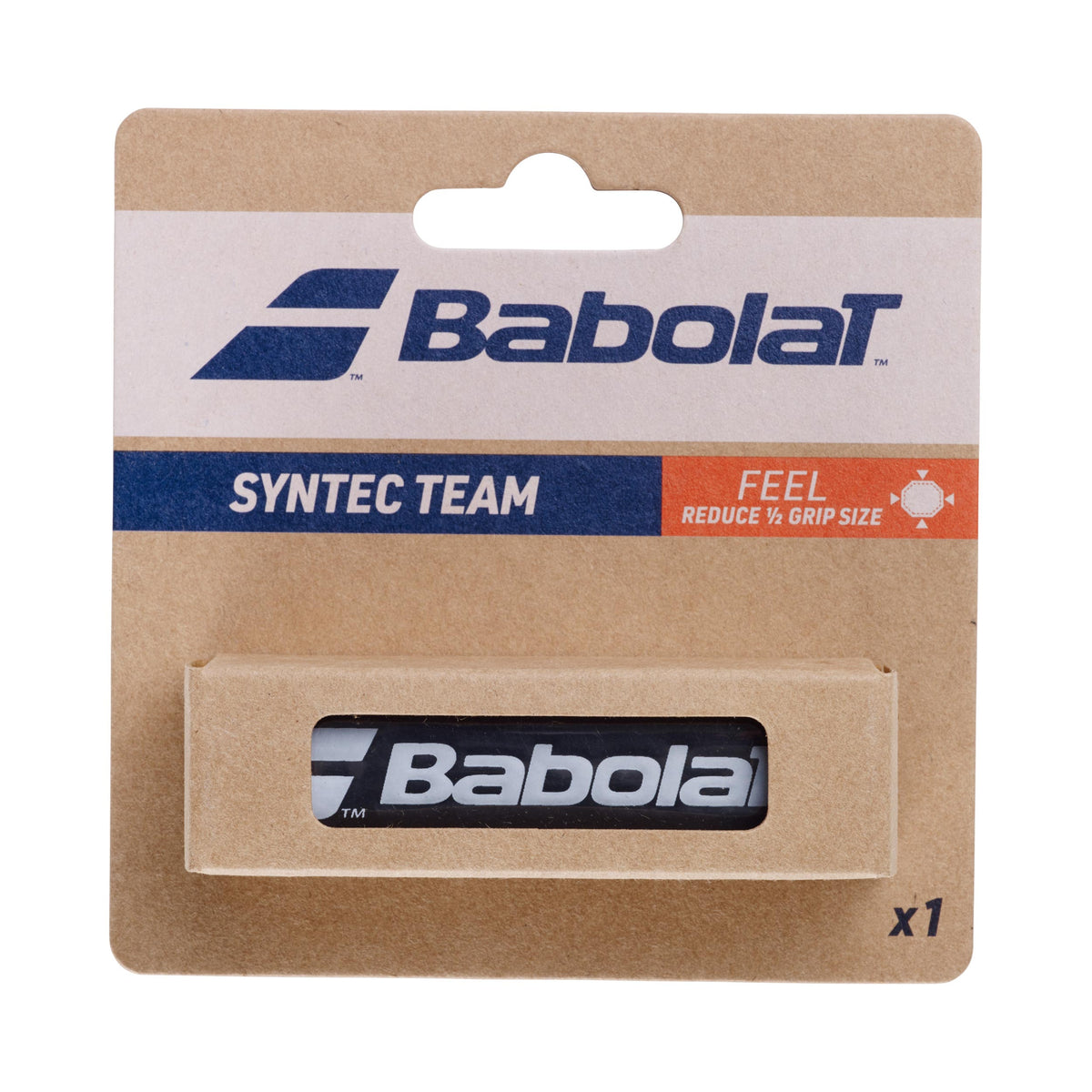Babolat Syntec Team 1 Pack-black Babolat Syntec Team 1 Pack-black