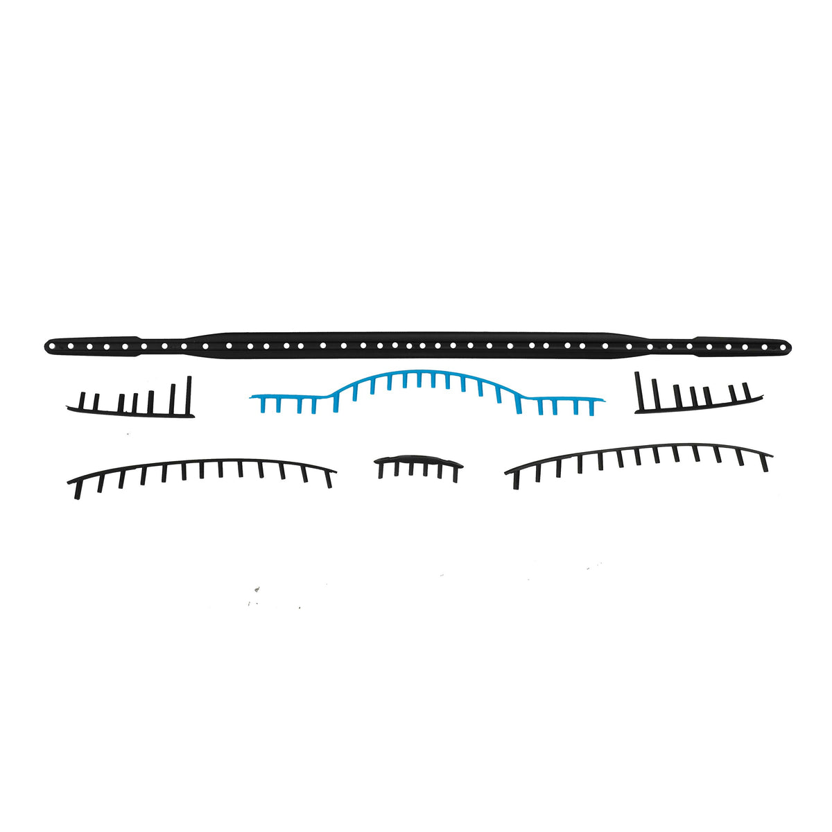Babolat BG PD Jr 25 Grommet Set-Black Babolat BG PD Jr 25 Grommet Set-Black