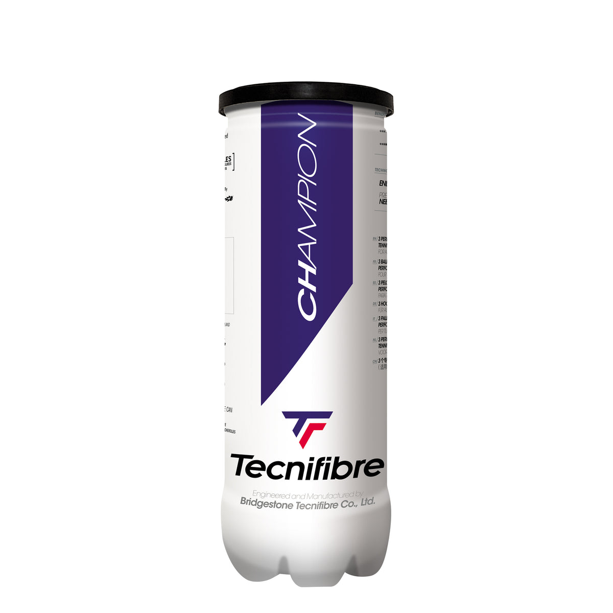 Tecnifibre Champion 3er Dose Tecnifibre Champion 3er Dose