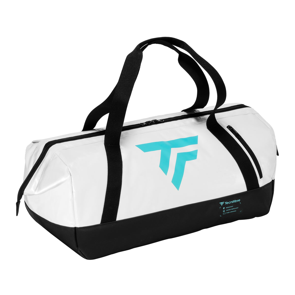 Tecnifibre Tour Endurance Backpack-White,Black Tecnifibre Tour Endurance Backpack-White,Black