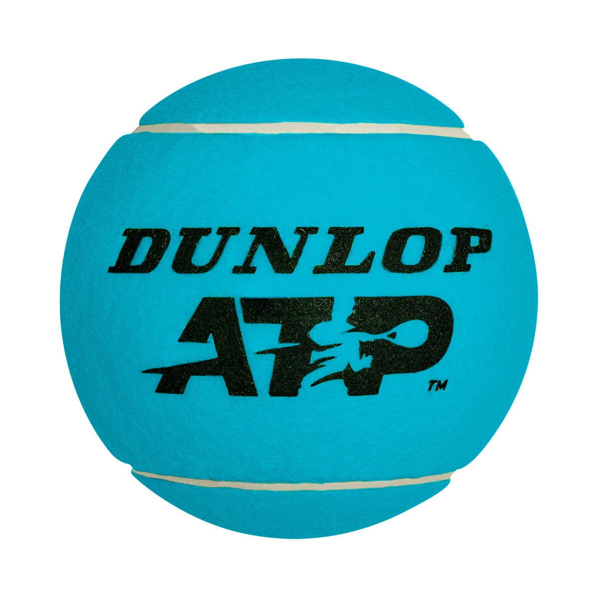 Dunlop ATP Giant Ball Blau 5 Inch 1 Pack Dunlop ATP Giant Ball Blau 5 Inch 1 Pack