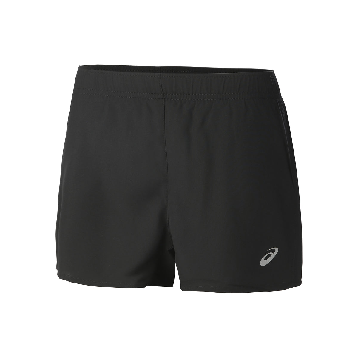 ASICS Core 4Inch Laufshorts Damen-Schwarz ASICS Core 4Inch Laufshorts Damen-Schwarz