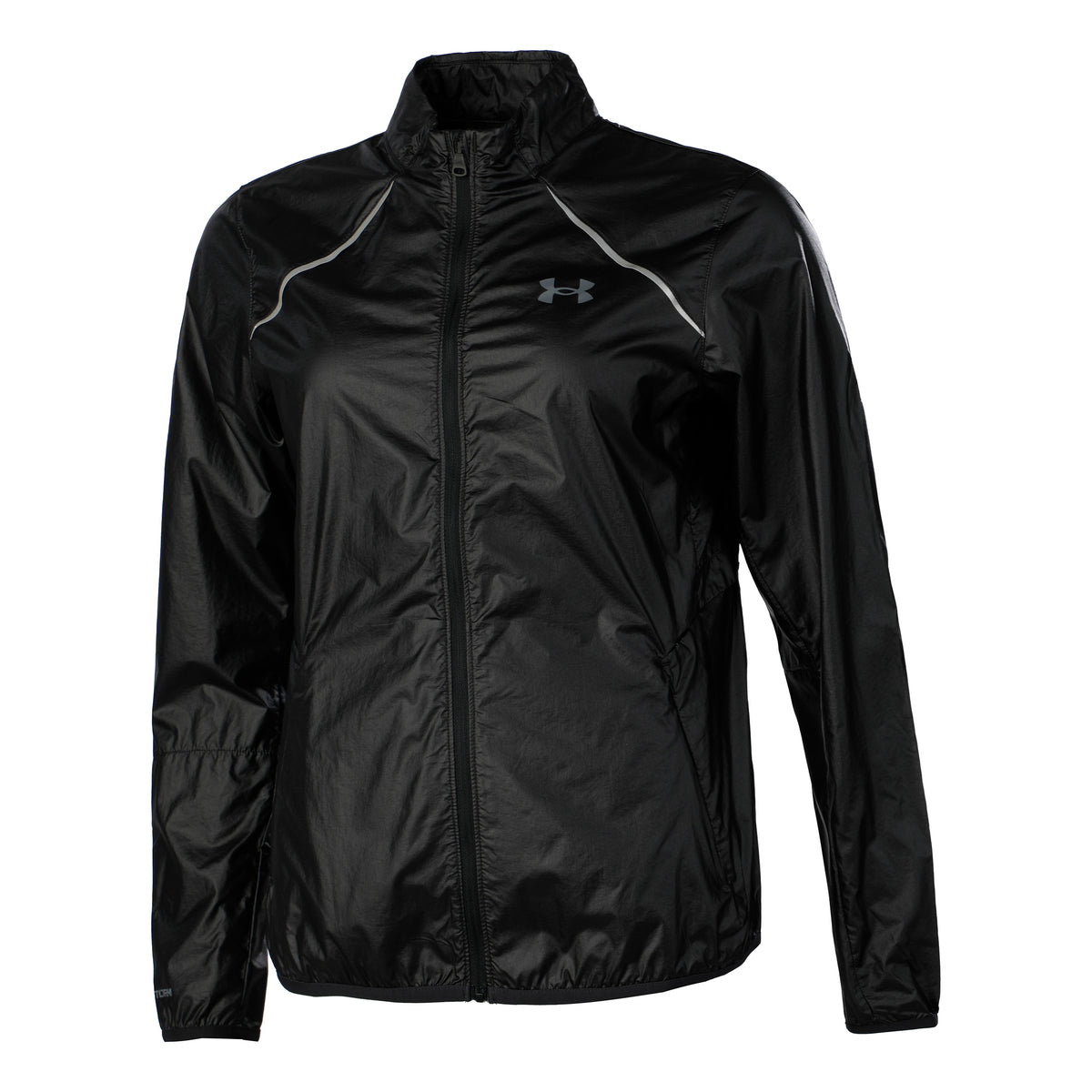 Under Armour Impasse 2.0 Laufjacke Damen-Schwarz Under Armour Impasse 2.0 Laufjacke Damen-Schwarz