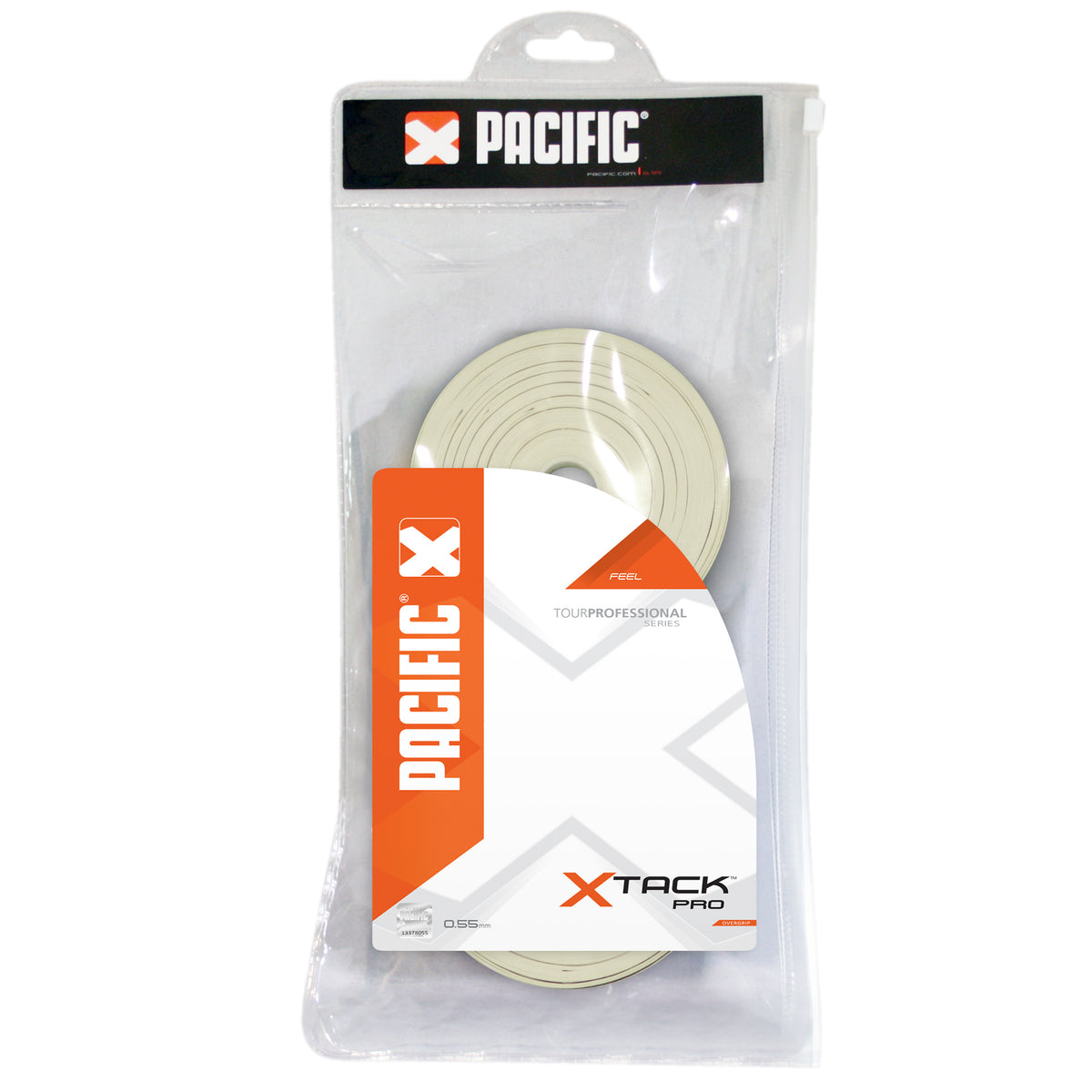 Pacific X Tack PRO 30er Pack-Weiß Pacific X Tack PRO 30er Pack-Weiß