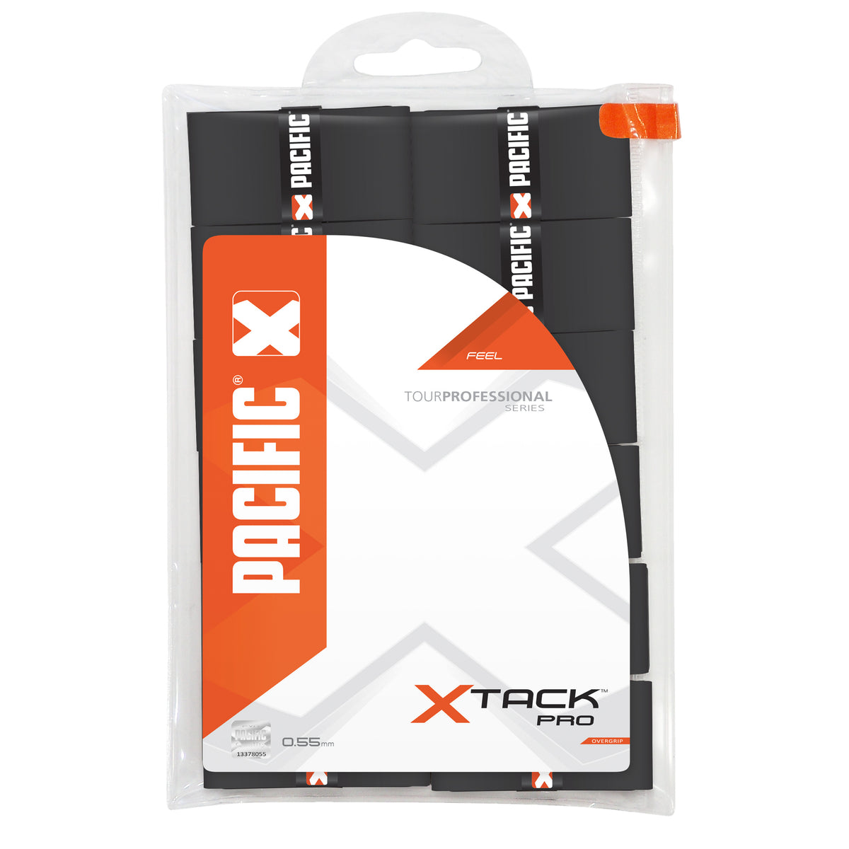 Pacific X Tack PRO 12 Pack-Black Pacific X Tack PRO 12 Pack-Black