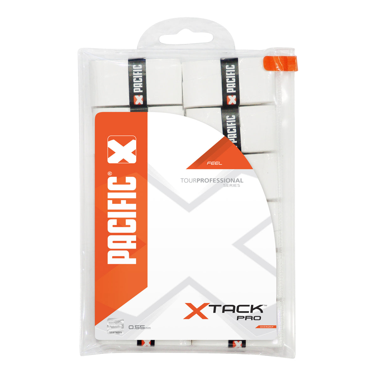 Pacific X Tack PRO 12 Pack-White Pacific X Tack PRO 12 Pack-White