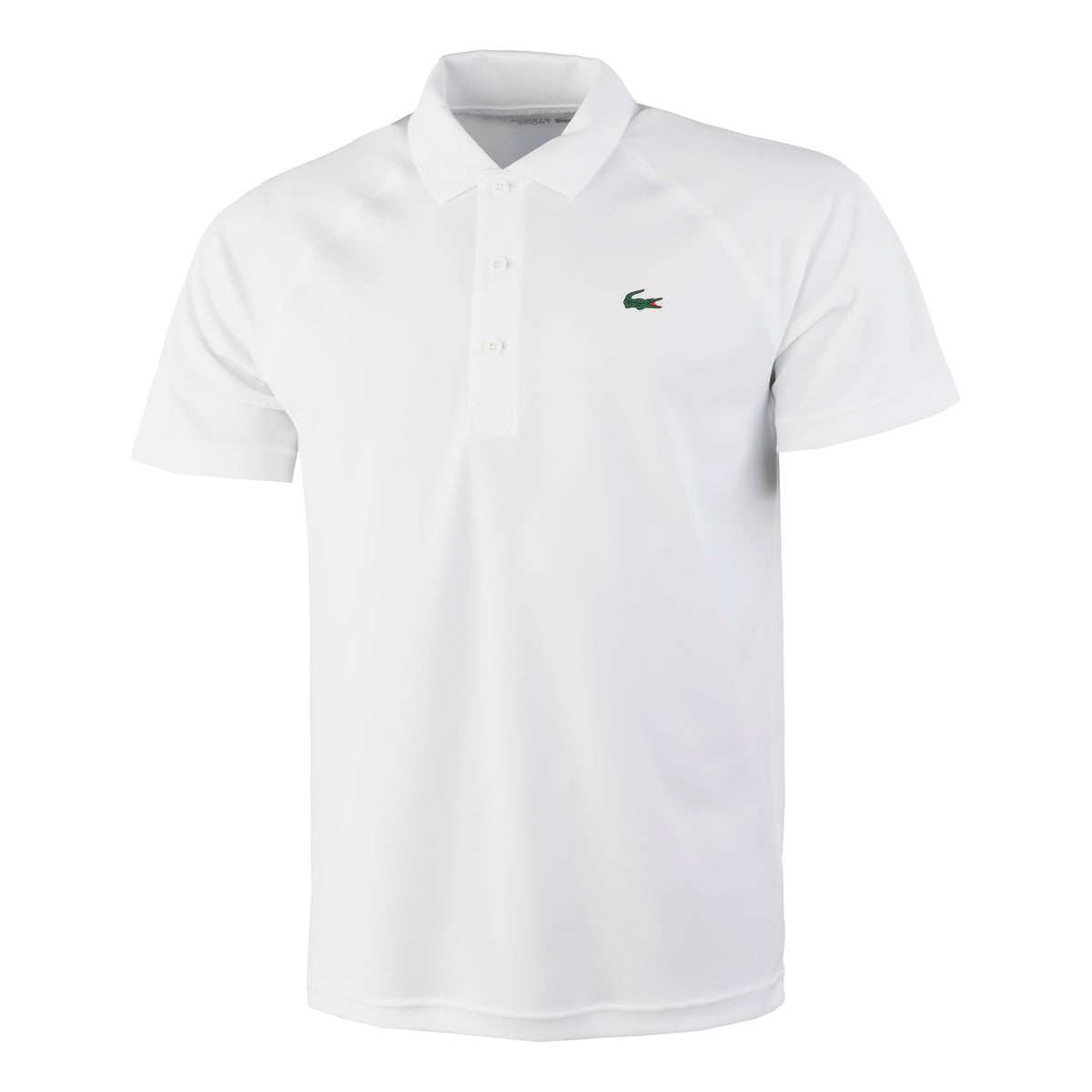 Lacoste Tennis Polo Men-White Lacoste Tennis Polo Men-White