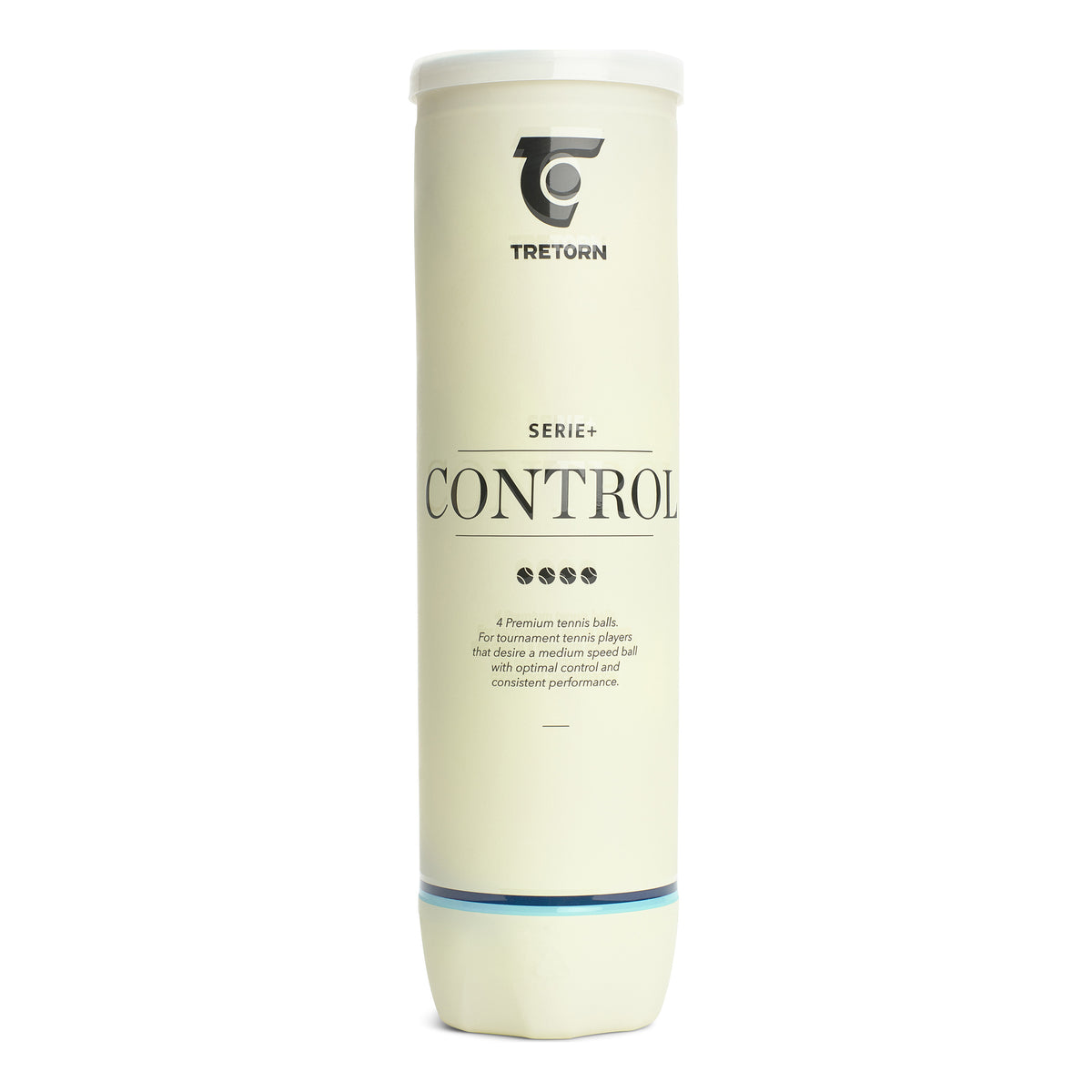Tretorn Serie+Control 4er Dose Tretorn Serie+Control 4er Dose