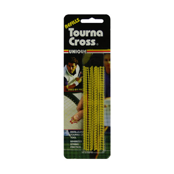Tourna Elasto Cross Replacement-Yellow Tourna Elasto Cross Replacement-Yellow
