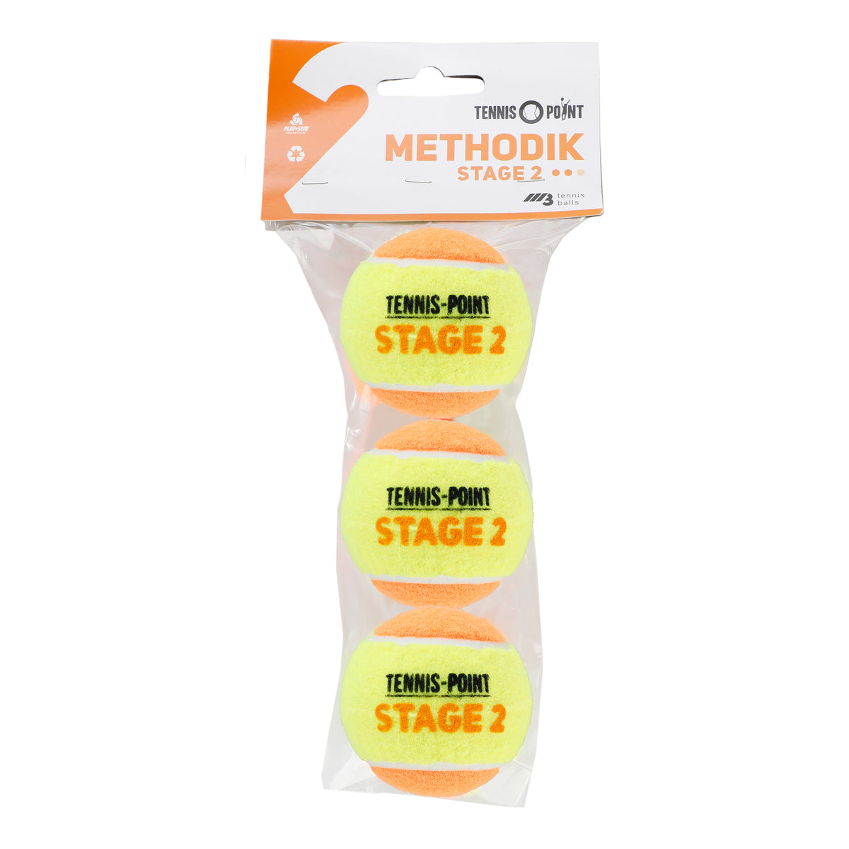 Tennis-Point Stage 2 3 Pack Tennis-Point Stage 2 3 Pack