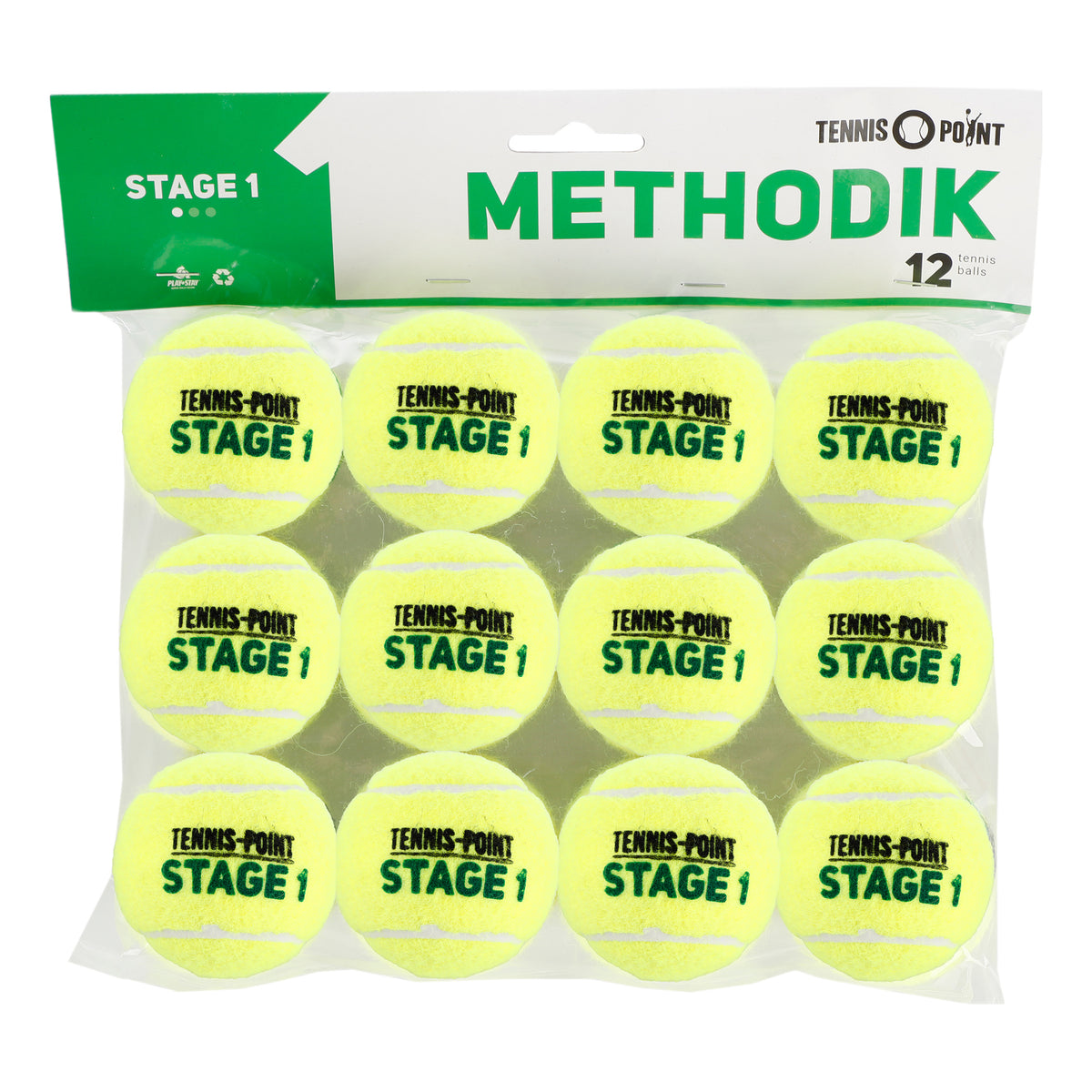 Tennis-Point Stage-1 12 Pack Tennis-Point Stage-1 12 Pack