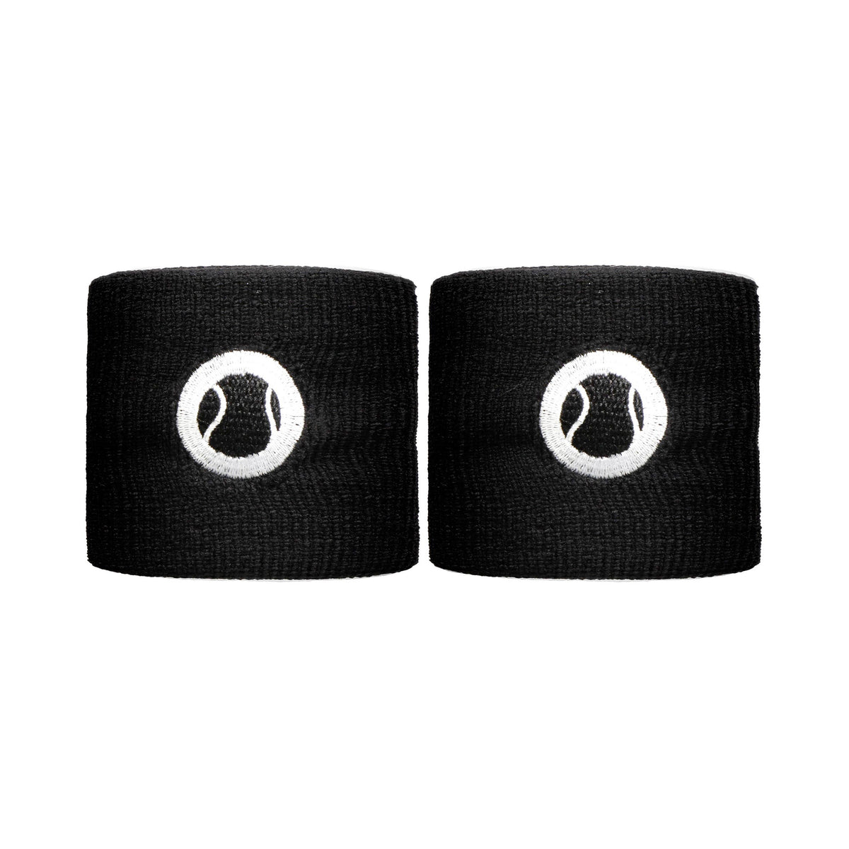 Tennis-Point Wristband short - black Tennis-Point Wristband short - black