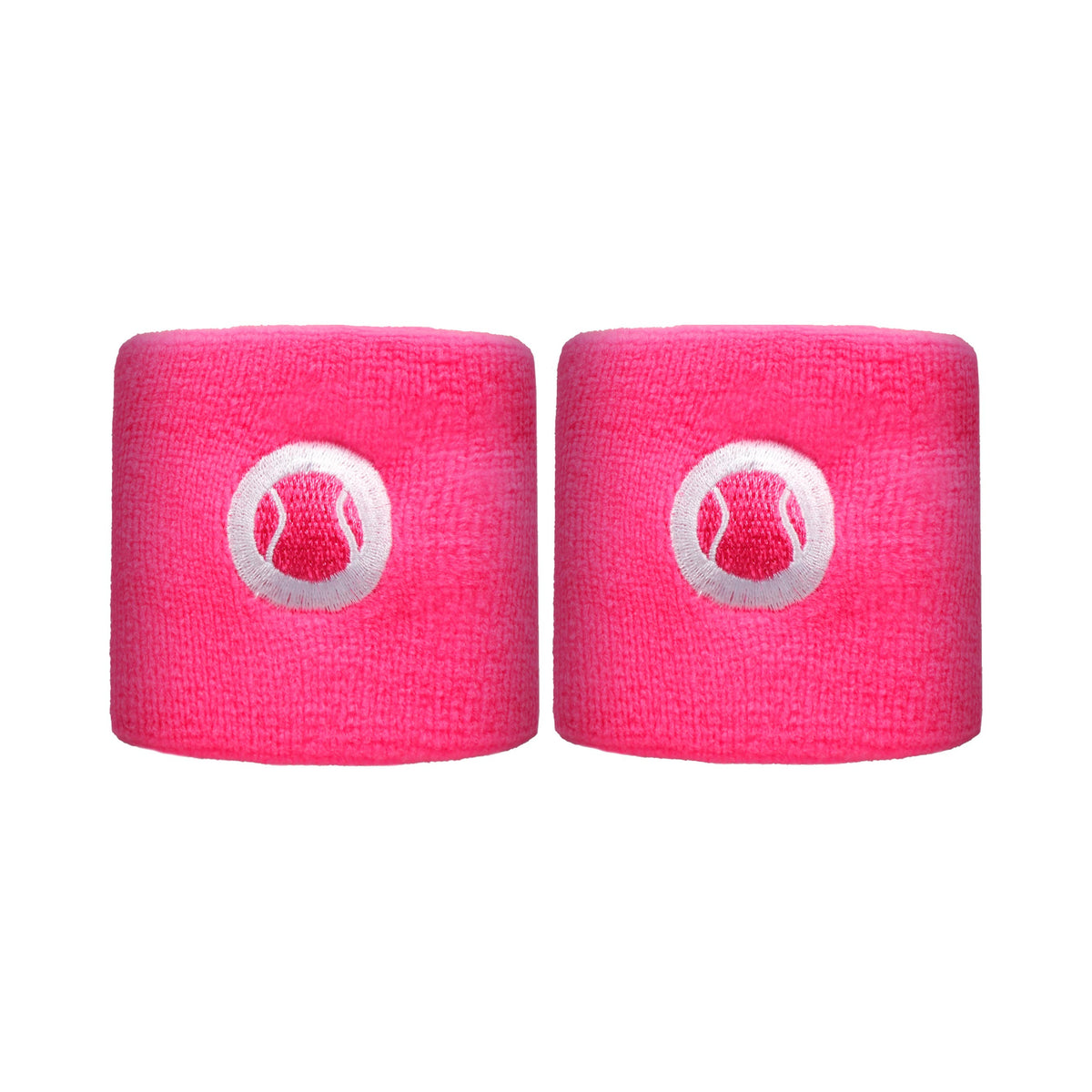 Tennis-Point Wristband short - pink Tennis-Point Wristband short - pink