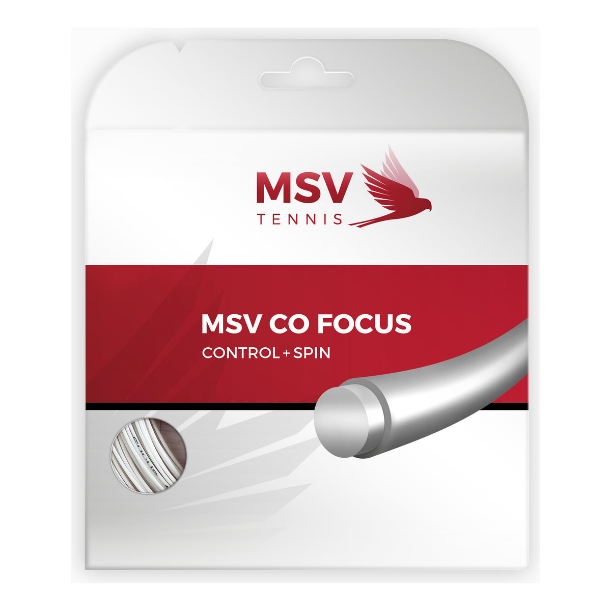 MSV Co.-Focus String Set 12m-Grey MSV Co.-Focus String Set 12m-Grey