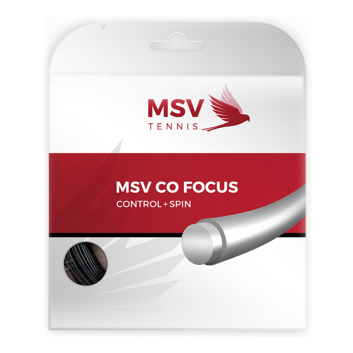 MSV Co.-Focus String Set 12m-Black MSV Co.-Focus String Set 12m-Black