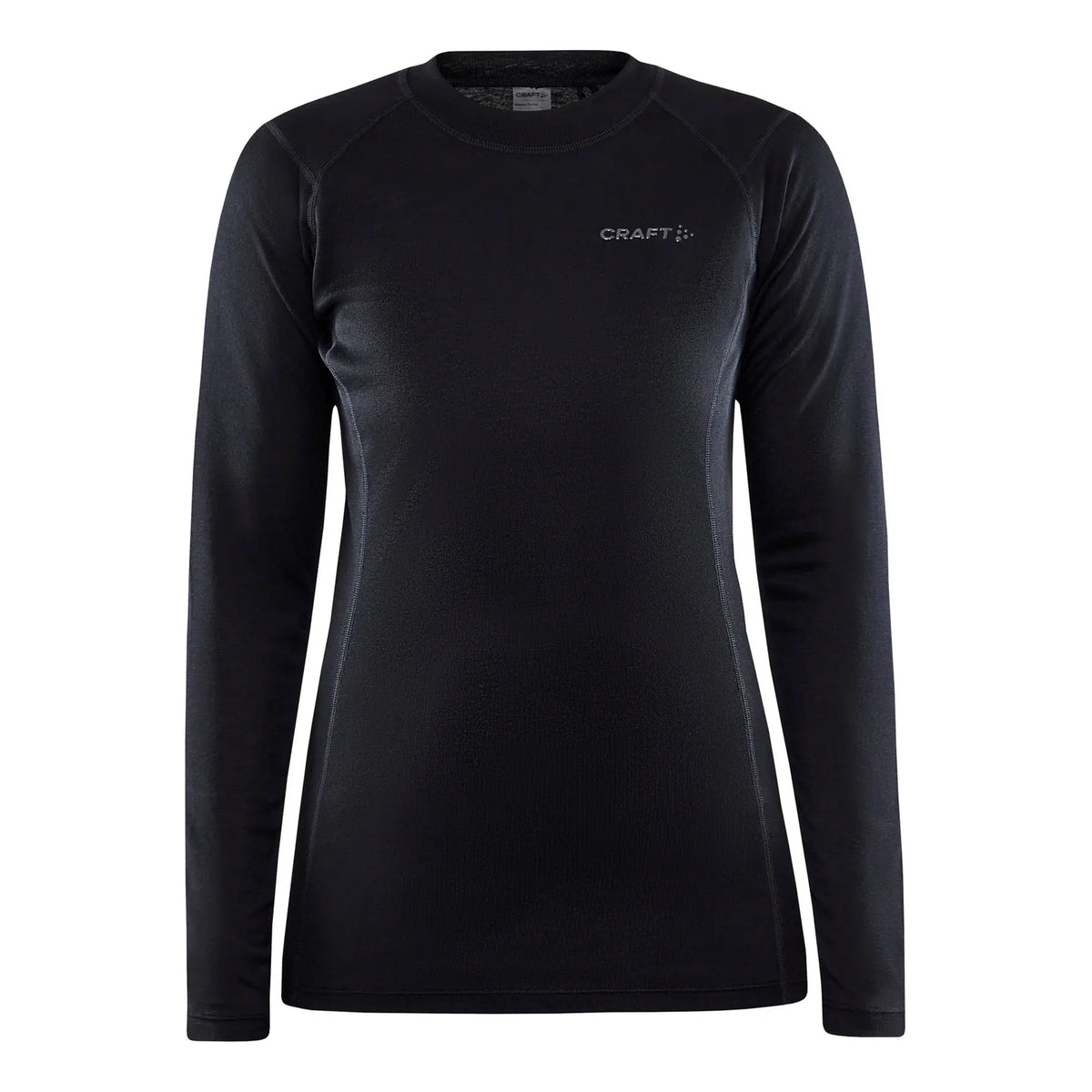 Craft Core Warm Baselayer Longsleeve Damen - schwarz, Craft Core Warm Baselayer Longsleeve Damen - schwarz,