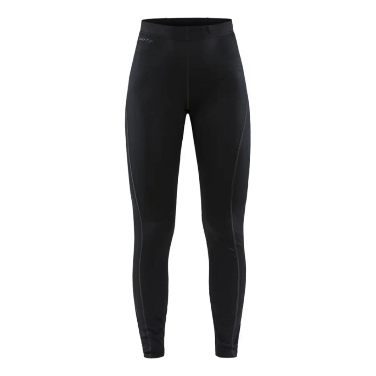 Craft Core Warm Baselayer Tight Damen-Schwarz Craft Core Warm Baselayer Tight Damen-Schwarz
