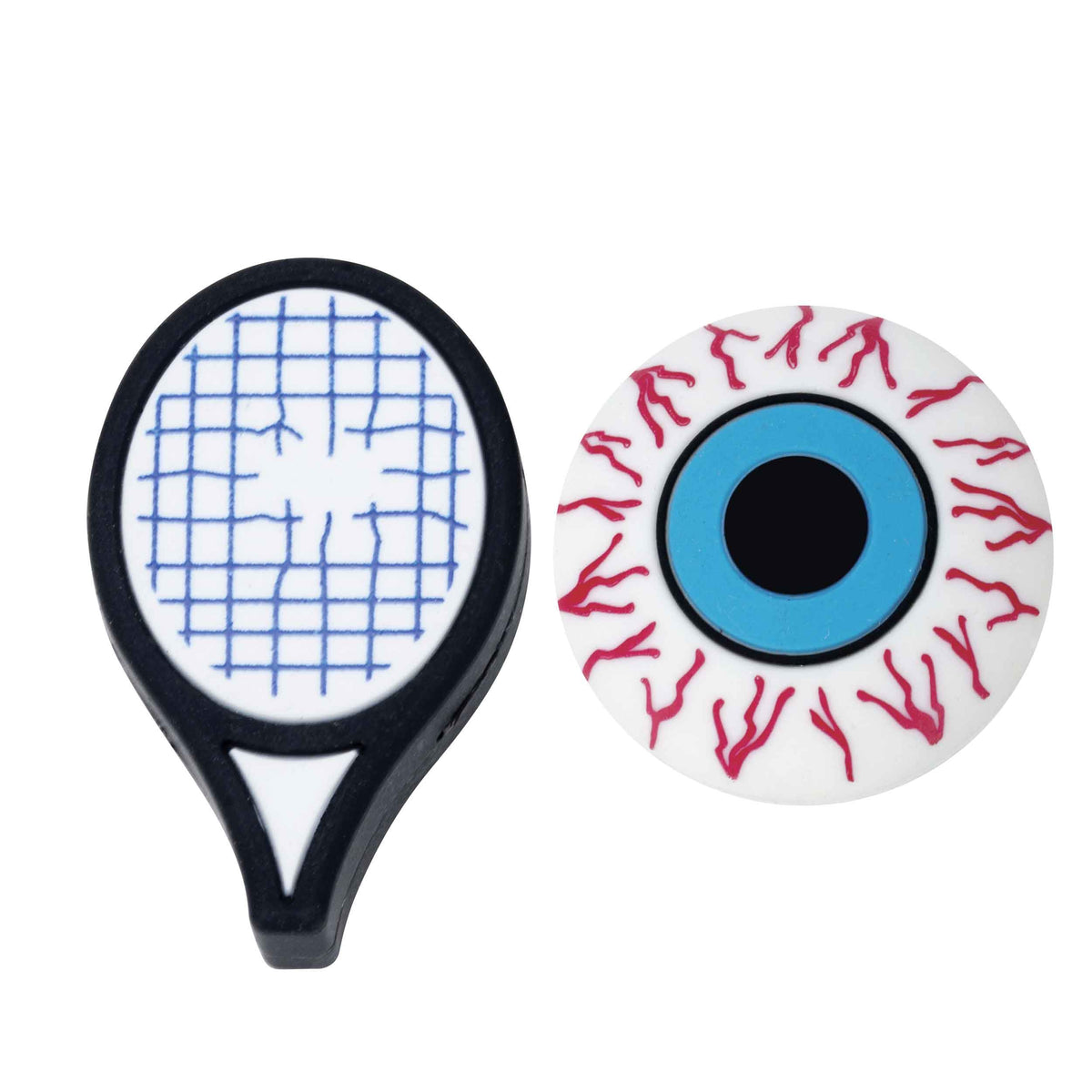 Gamma Fun Dämpfer 2er Pack-Mehrfarbig Gamma Fun Dämpfer 2er Pack-Mehrfarbig