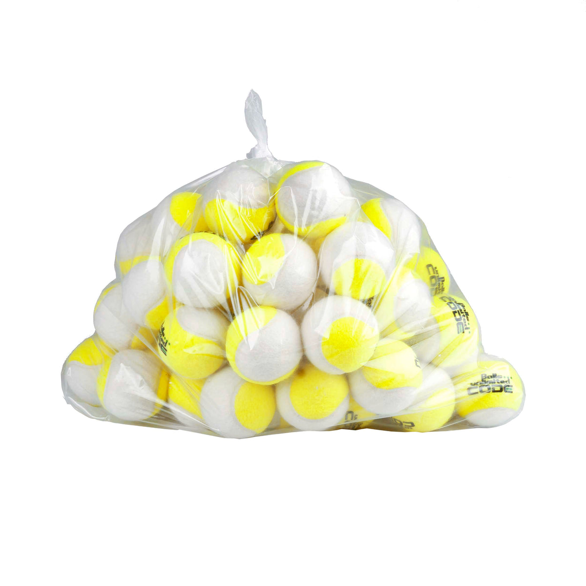Balls Unlimited Code Green 60 Pack Pressureless Balls Unlimited Code Green 60 Pack Pressureless