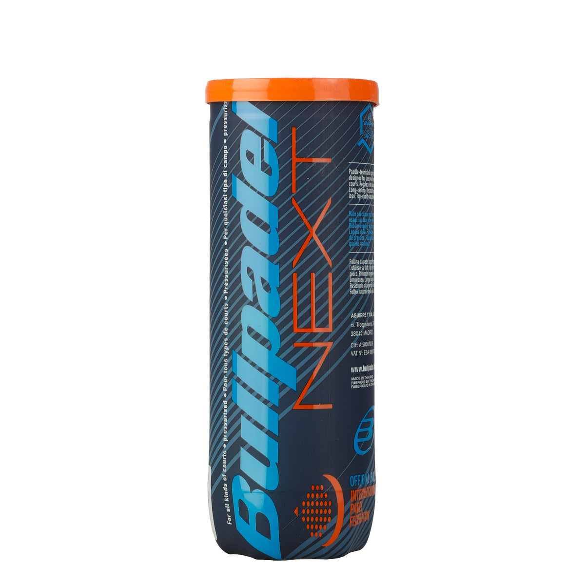 Bullpadel FIP Next 3er Dose Bullpadel FIP Next 3er Dose