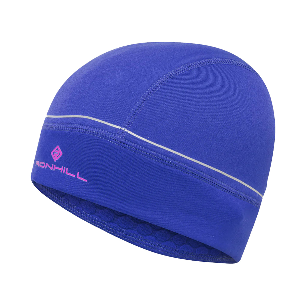 Ronhill Prism Beanie-Blue Ronhill Prism Beanie-Blue