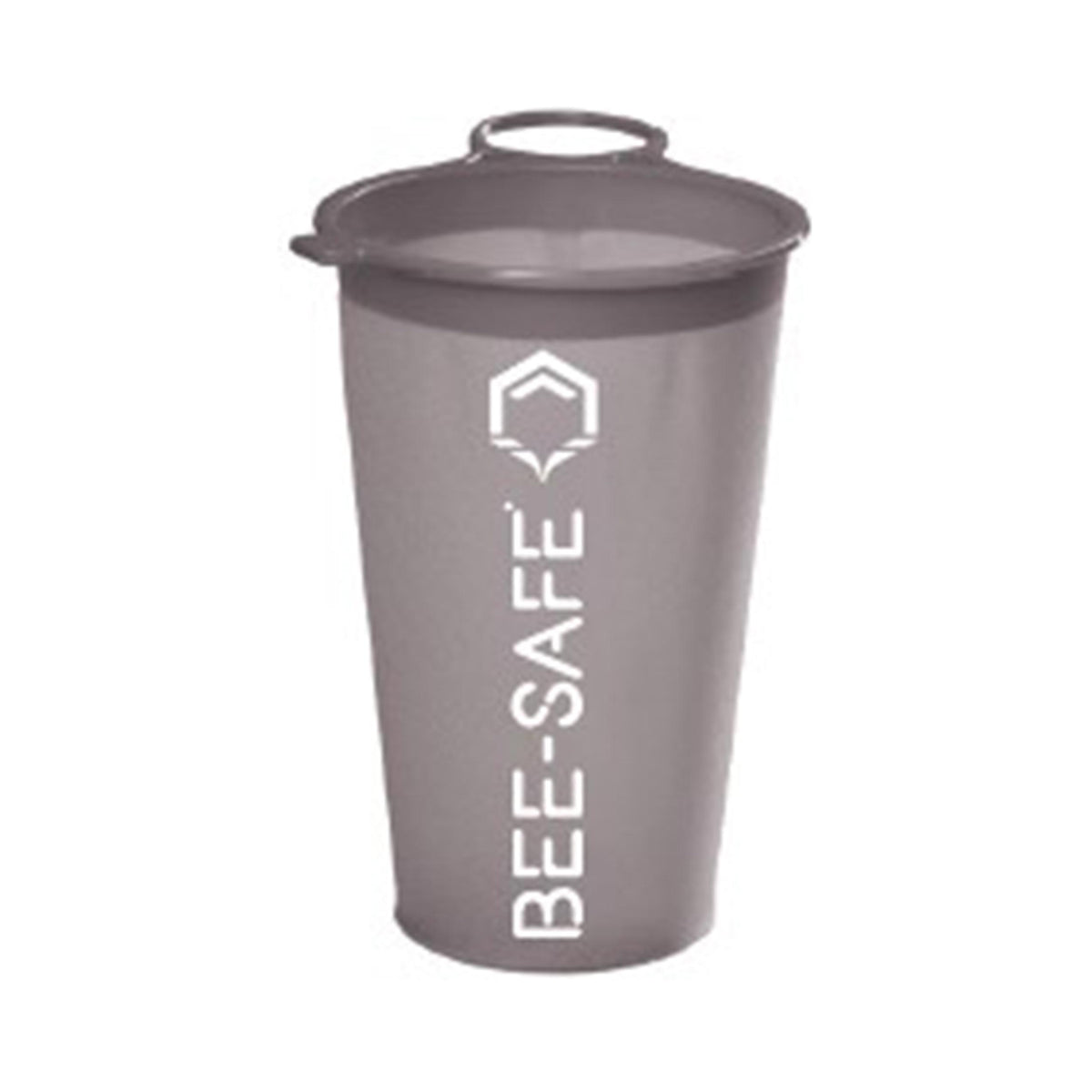 Bee-Safe Race Cup 2 Pieces 200ml Water Bottle-Grey Bee-Safe Race Cup 2 Pieces 200ml Water Bottle-Grey