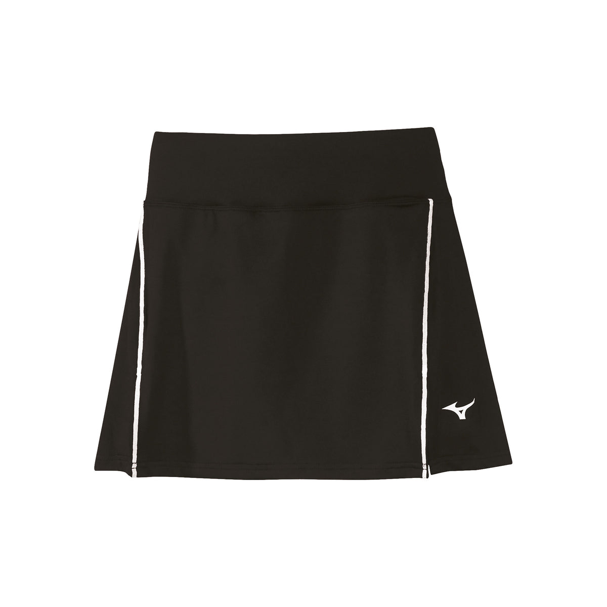 Mizuno Team Hex Rect Skort Wos Rock Damen-schwarz Mizuno Team Hex Rect Skort Wos Rock Damen-schwarz
