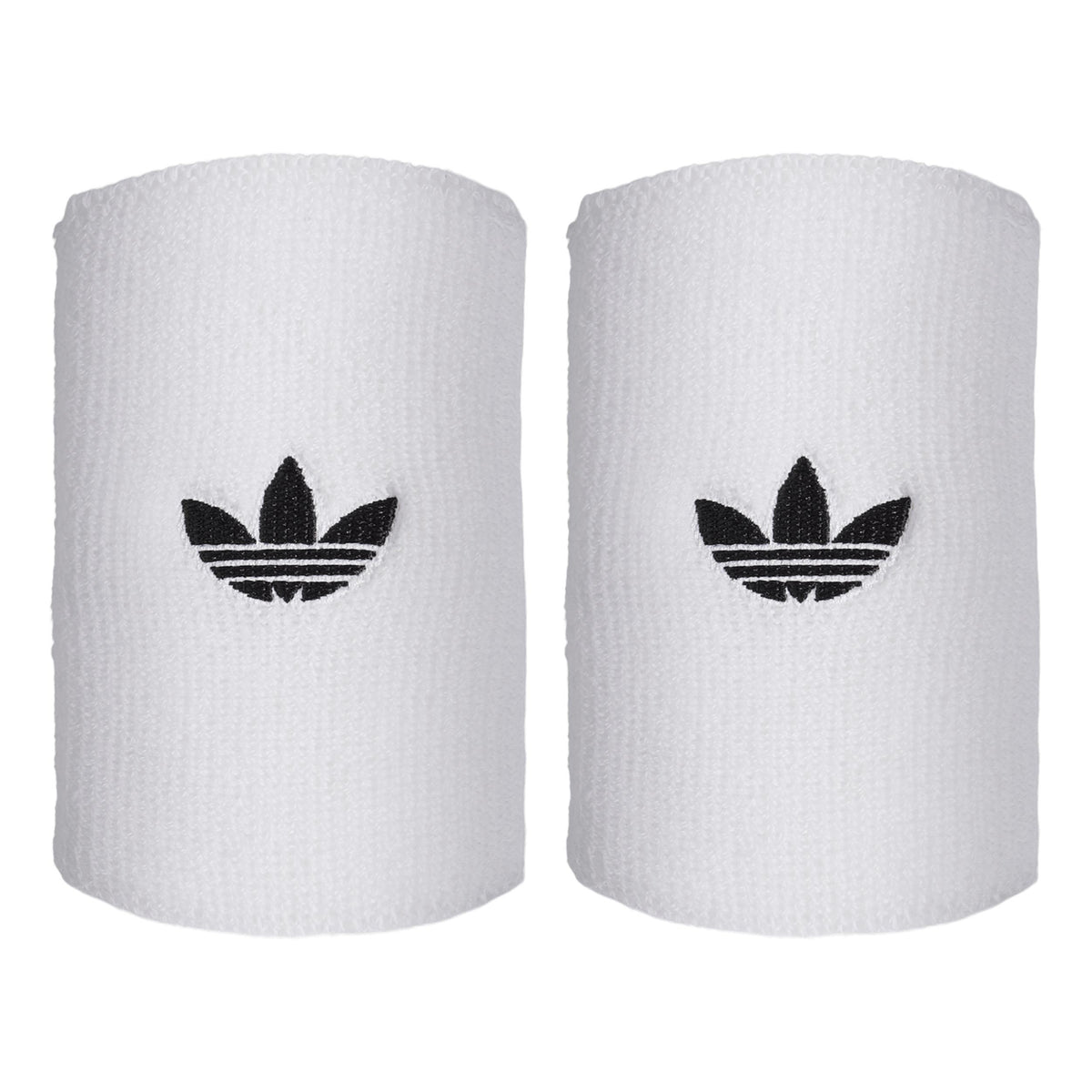 adidas Long Wristband Unisex - white, black adidas Long Wristband Unisex - white, black