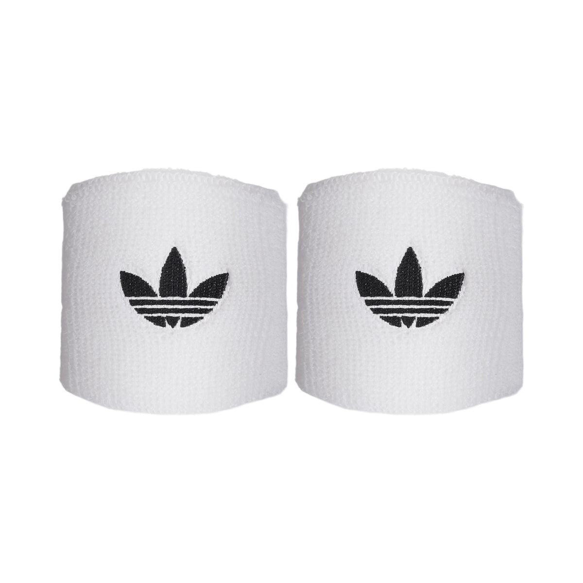 adidas Wristband short - white, black adidas Wristband short - white, black