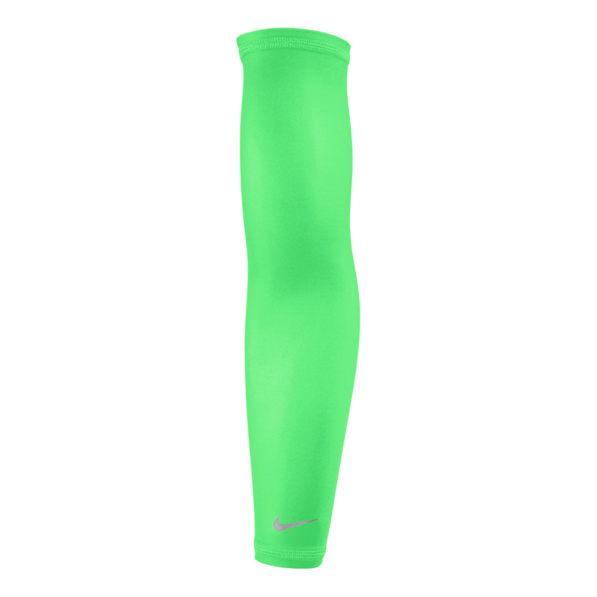 Nike Lightweight 2.0 Compression tube Unisex - neon green, silver Nike Lightweight 2.0 Compression tube Unisex - neon green, silver