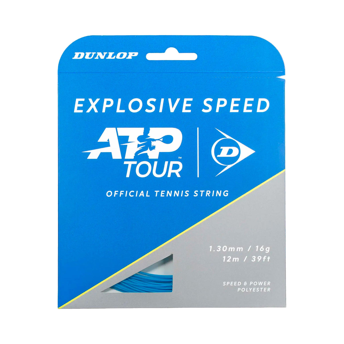 Dunlop EXPLOSIVE SPEED String set -blue Dunlop EXPLOSIVE SPEED String set -blue