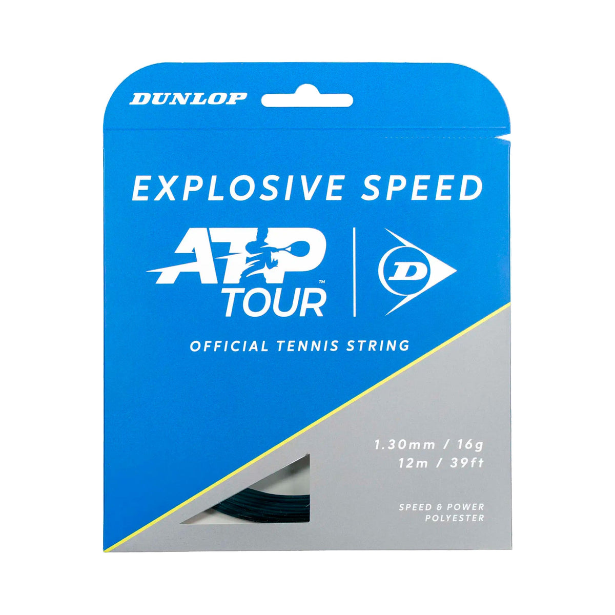Dunlop EXPLOSIVE SPEED Saitenset -schwarz Dunlop EXPLOSIVE SPEED Saitenset -schwarz