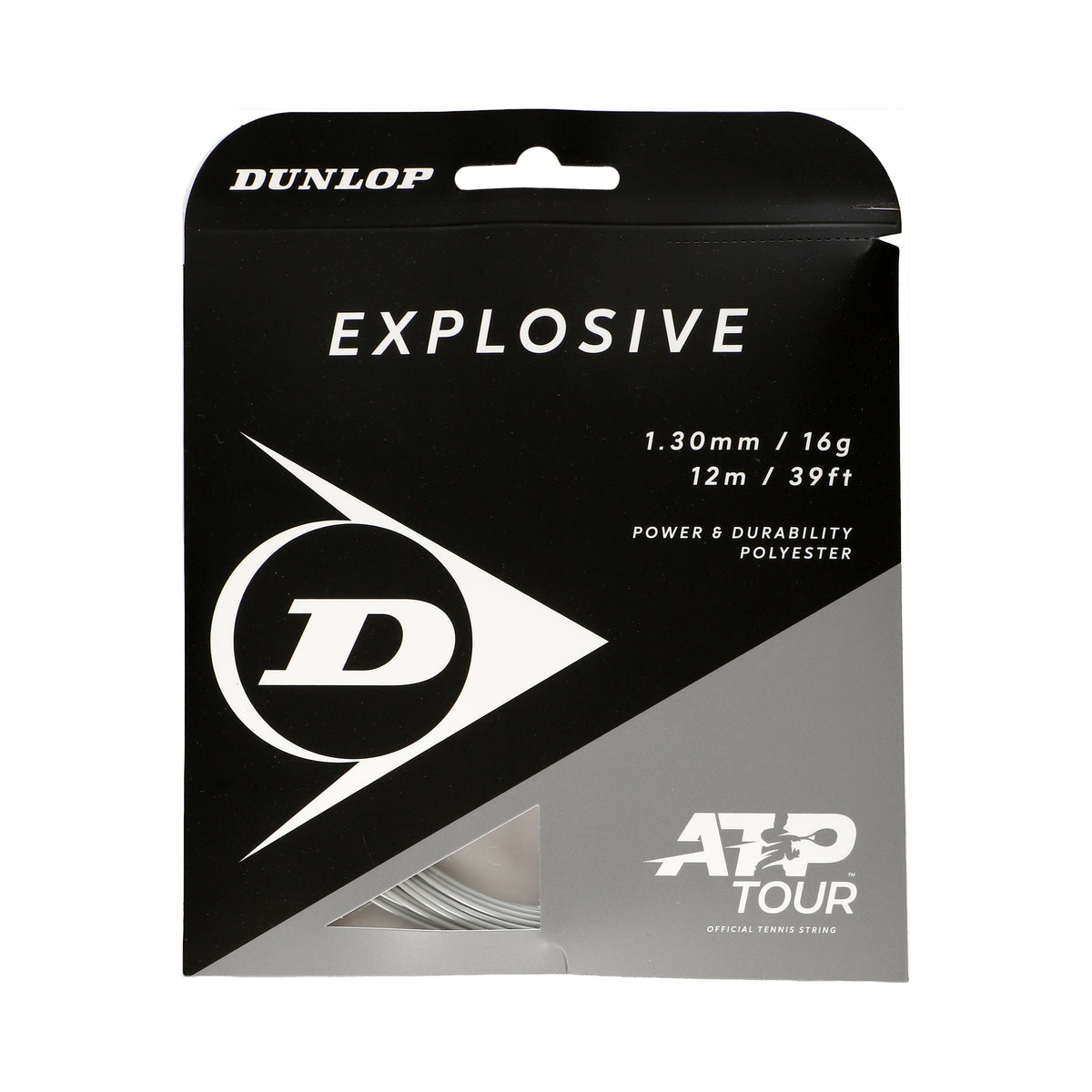 Dunlop EXPLOSIVE String set -silver Dunlop EXPLOSIVE String set -silver