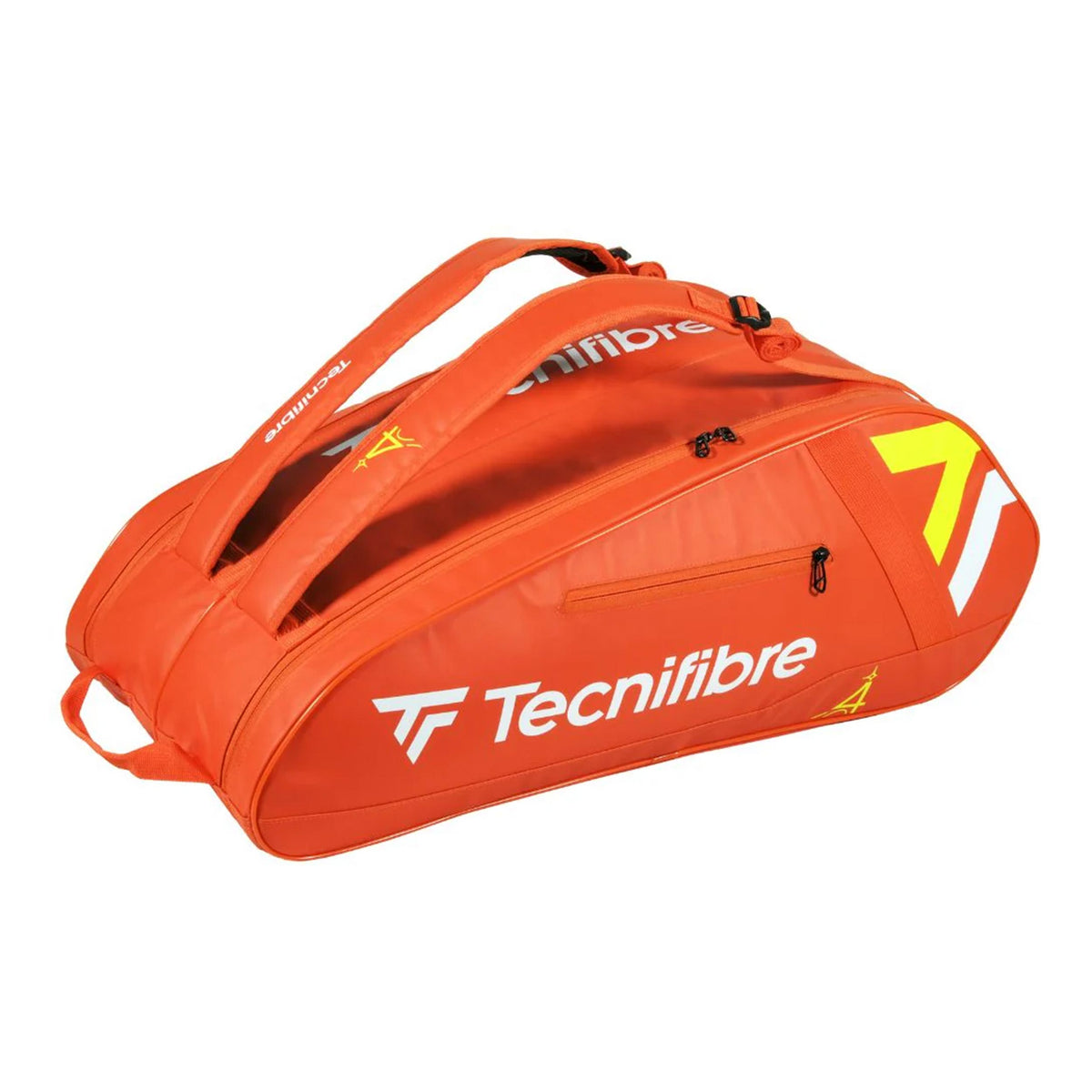 Tecnifibre Tour Endurance IG Racket bag -orange Tecnifibre Tour Endurance IG Racket bag -orange