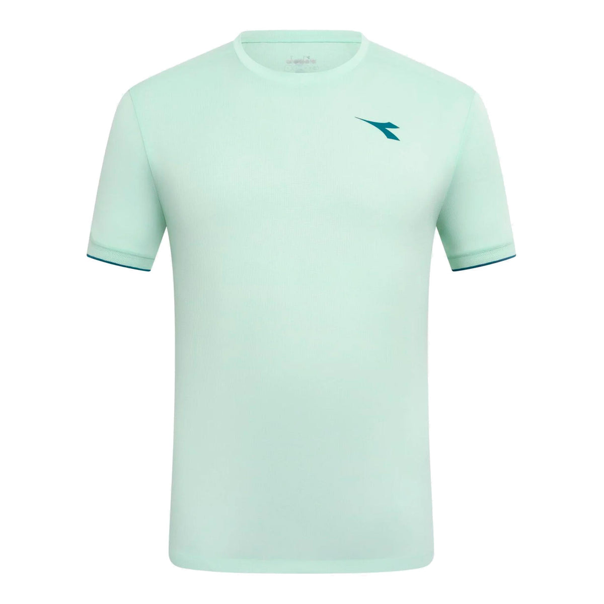 Diadora Match T-Shirt Men-green Diadora Match T-Shirt Men-green