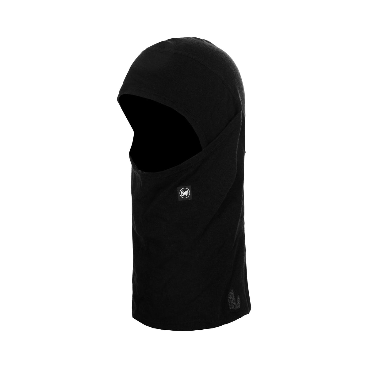 Buff Merino MW Hinged Beanie Unisex - black Buff Merino MW Hinged Beanie Unisex - black
